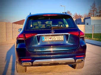 GLE diesel, 2/2020, 100.700km, cena bez DPH - 4