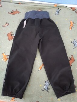 Softshell kalhoty - 4