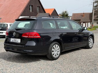VW Passat B7 1.4tsi combi /173TKM/navi/tempomat/1majitel - 4