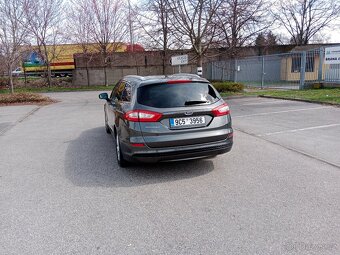 Prodám Ford Mondeo 2017 130kw 2.0 TDCi - 4