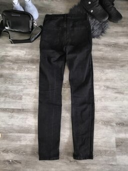 Dámské jeans vel. XS - 4