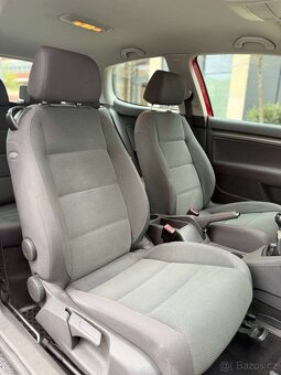 Volkswagen Golf 5 1.6 manuál - 4