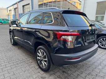 Škoda Karoq 2.0 TDI 85kW DSG ACC DAB Navi Keyless Full LED - 4