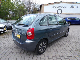 Citroën Xsara 1,6 HDi KLIMA-HNED ODJÍŽDÍTE - 4