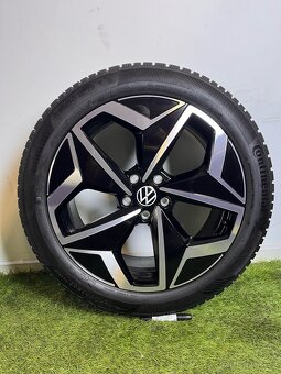 Alu kola 5x112 r19 s pneu (id31) - 4