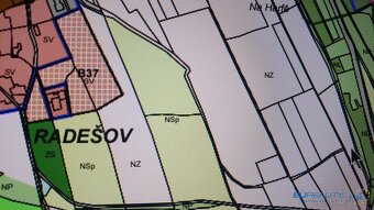 Louka 17.068 m2, Police nad Metují - Radešov - 4