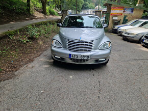 Chrysler PT Cruiser cabrio - 4