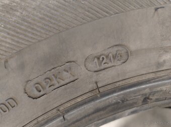 Michelin 215/65-16 - 4