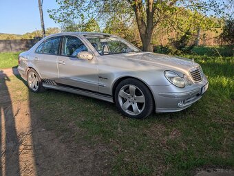 W211 E400cdi V8 twinturbo - 4