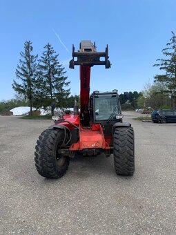 Teleskopický nakladač Manitou MLT-741-120 LSU - 4