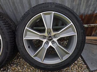 5x112 R20 Audi Q5 SQ5 255/45 R20 Nepoužite - 4