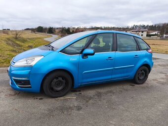 C4 Picasso 1.6 - 4