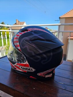 Přilba na moto SHOEI - 4