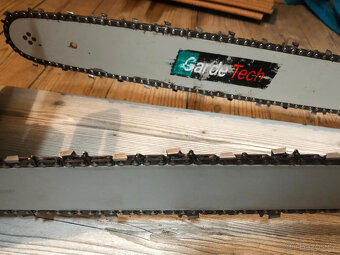 Gardentech pila řetězová Gardetech GTW 5218, benzínová - 4
