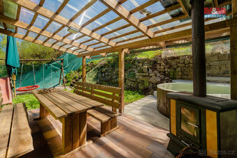 Prodej rodinného domu, 158 m², Smržovka, ul. Hlavní - 4