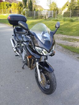 Suzuki Bandit GSF 600 S r. v 2000, 55 000km - 4