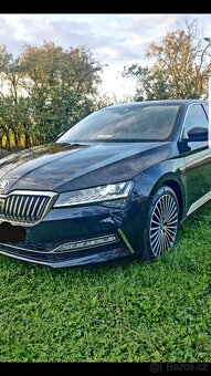 ŠKODA SUPERB 3 - L&K - 4