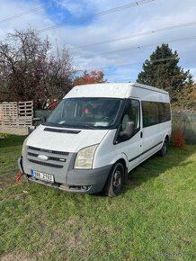 Ford Transit 2.2 TDCI 06-14 ND - 4