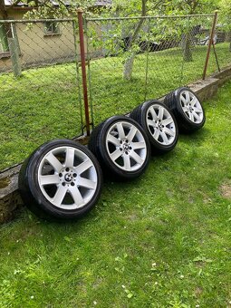 Kola Bmw e46 styling 44 r17 - 4