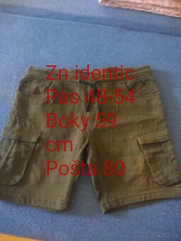 Pánské kraťasy - 4
