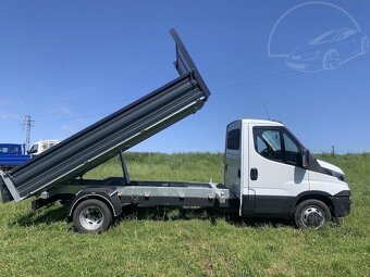 Iveco Daily 35C11 Nový 3S sklápěč - 4