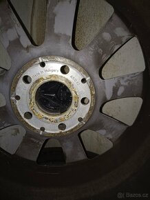 ALU R16 5x112 7,5J ET45.5 - 4