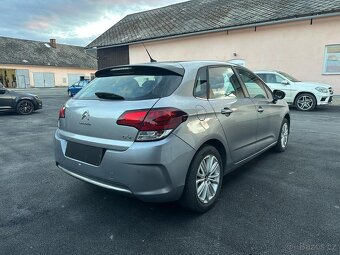 Citroën C4 - 4