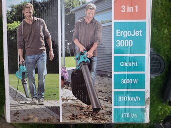 Gardena ErgoJet 3000 - 4