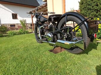 Ariel 500 OHV 1929 - 4