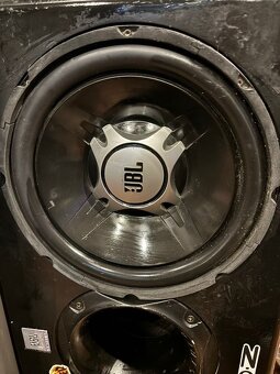 Jbl subwoofer - 4