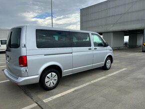 VW Transporter T6.1 long, 9míst - 4