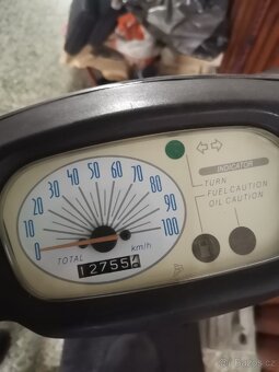 Yamaha neos 50 2t - 4