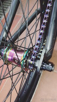 Bmx kolo freecoaster 21” - 4