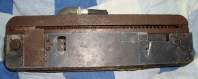 Motor na MG 151 - 4