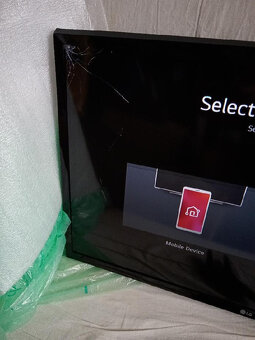 Televize LG SMART, LED, 32" - 81cm - 4