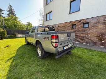 Ford Ranger 2.2 TDCI 110 KW 4x4 2013 - 4
