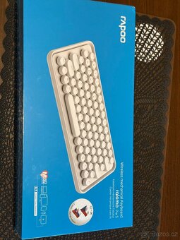 Prodám novou mechanickou klávesnici - 4
