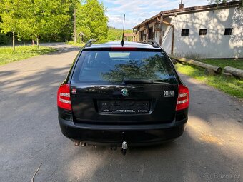 Škoda Octavia 2.0 TDI 103kw Elegance - 4