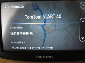 TomTom Start 40 - 4