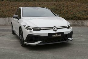 Golf GTI Clubsport / IQlight/ Kůže/Pano/Black/Záruka/DPH - 4