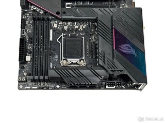 Základní deska ASUS ROG STRIX Z590-E GAMING WIFI - LGA 1200 - 4