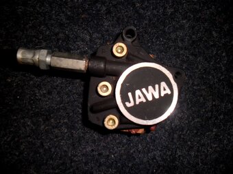 Jawa 350/640 - uloženka - 4