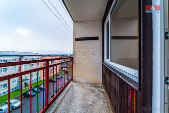 Prodej bytu 4+1, 80 m², Planá, ul. Bohušova - 4