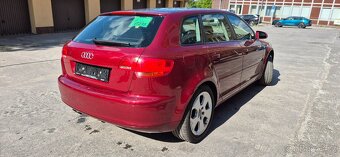 Audi A3 Sportback 1.9tdi,77 kw - 4