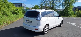 Mazda 5 (CR1, benzín, rok 2010) - 4