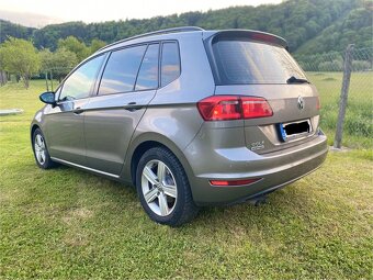 Volkswagen Golf 7 Sportsvan 2.0TDI - 4