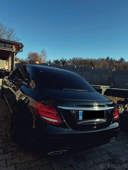 Mercedes-Benz E220 CDI W213 - 4