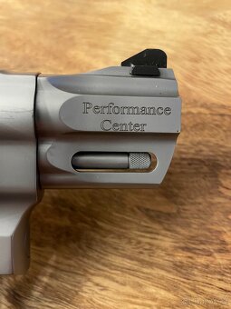 Revolver S&W performance centre 357 magnum - 4