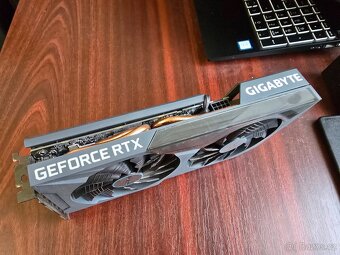 nVidia GeForce RTX 3060 12GB DDR6 - 4