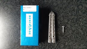 BENCHMADE 67 balisong (SLEVA) - 4